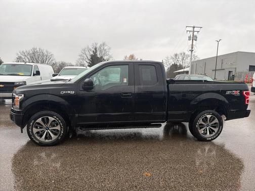 2020 Ford F-150 XL