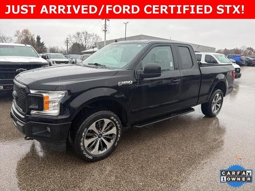 2020 Ford F-150 XL