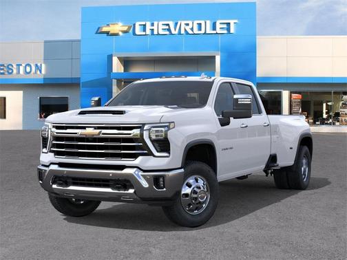 2026 Chevrolet Silverado 3500 LTZ