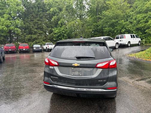 2019 Chevrolet Equinox 1LT