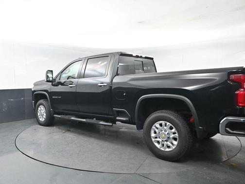 2021 Chevrolet Silverado 3500 LTZ
