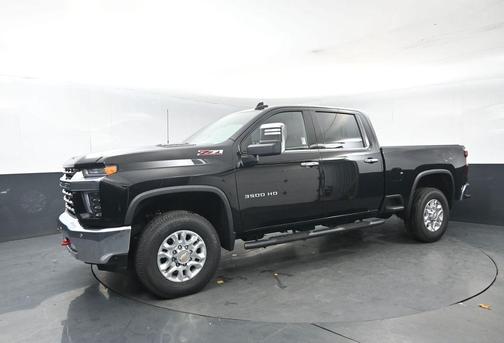 2021 Chevrolet Silverado 3500 LTZ