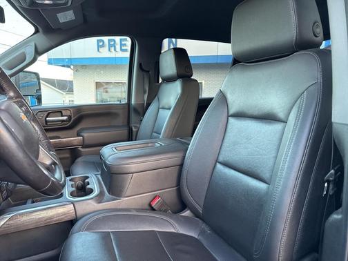 2021 Chevrolet Silverado 3500 LTZ