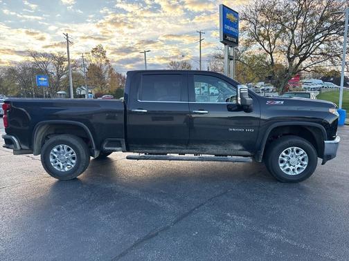 2021 Chevrolet Silverado 3500 LTZ