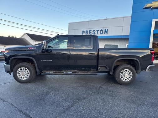 2021 Chevrolet Silverado 3500 LTZ