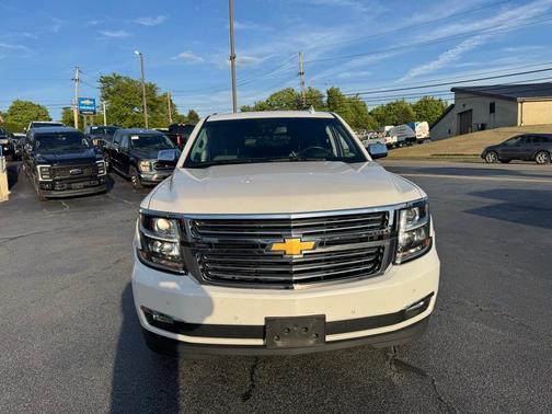 2018 Chevrolet Suburban Premier