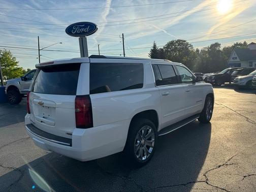 2018 Chevrolet Suburban Premier