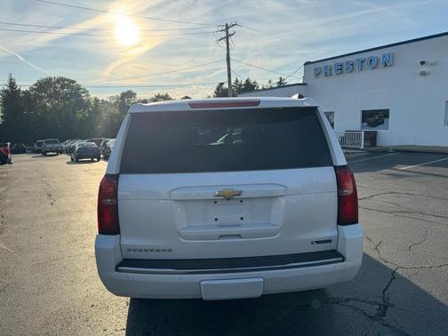 2018 Chevrolet Suburban Premier