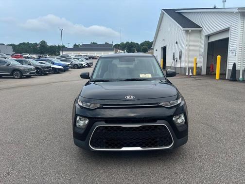 2021 Kia Soul LX