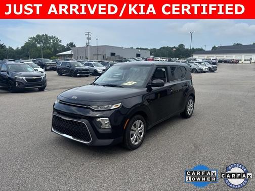 2021 Kia Soul LX