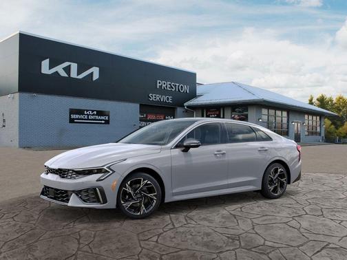 2025 Kia K5 GT-Line