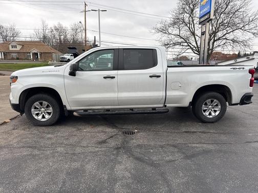 2024 Chevrolet Silverado 1500 WT