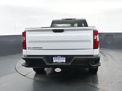 2024 Chevrolet Silverado 1500 WT