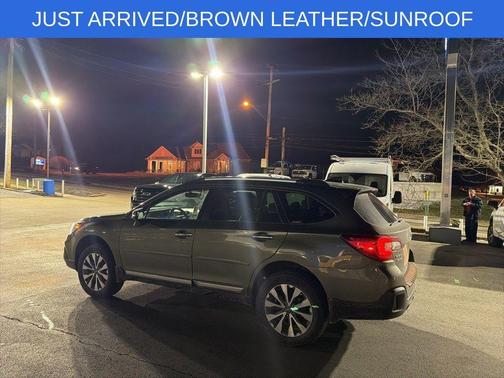 2019 Subaru Outback 3.6R Touring