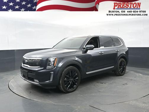 2020 Kia Telluride SX