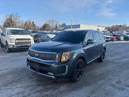 2020 Kia Telluride SX
