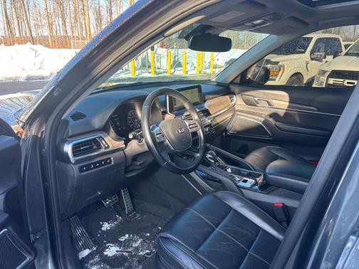 2020 Kia Telluride SX