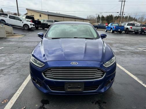 2014 Ford Fusion Titanium