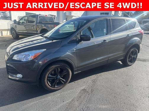 2015 Ford Escape SE
