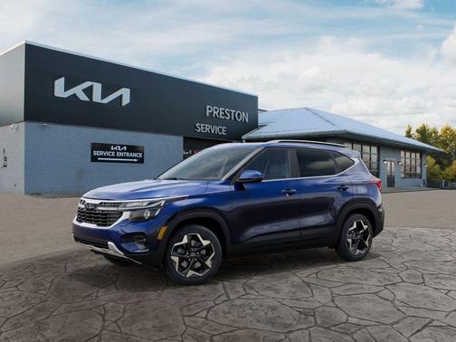 2025 Kia Seltos EX