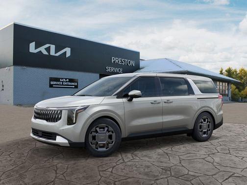 2026 Kia Carnival Hybrid EX