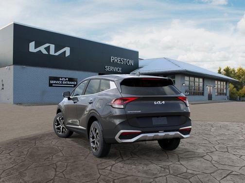 2025 Kia Sportage EX