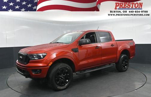 2023 Ford Ranger XLT