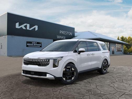 2025 Kia Carnival EX