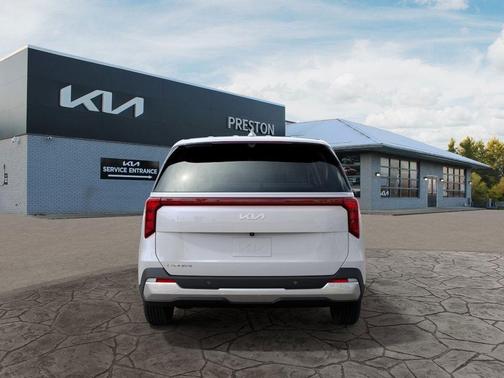 2025 Kia Carnival EX