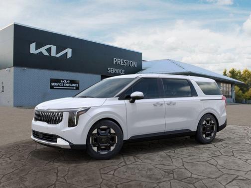 2025 Kia Carnival EX
