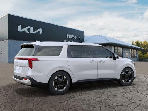 2025 Kia Carnival EX