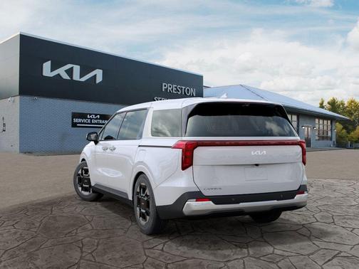 2025 Kia Carnival EX