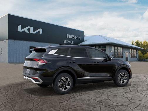 2025 Kia Sportage LX