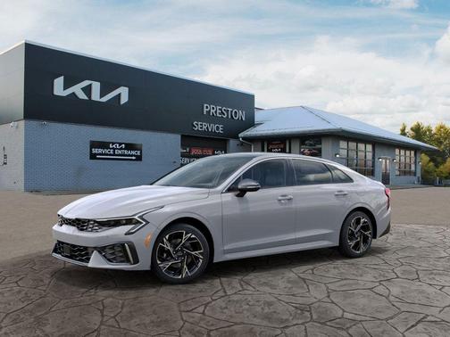 2025 Kia K5 GT-Line