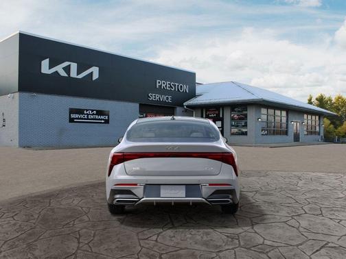 2025 Kia K5 GT-Line
