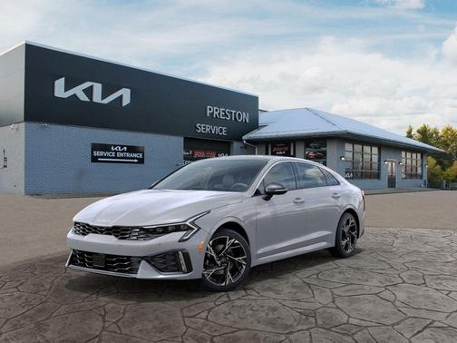 2025 Kia K5 GT-Line