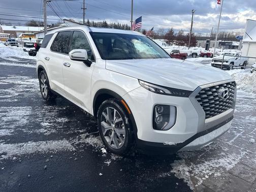 2021 Hyundai PALISADE SEL