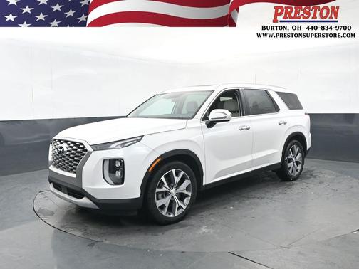 2021 Hyundai PALISADE SEL