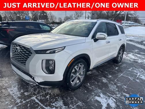 2021 Hyundai PALISADE SEL