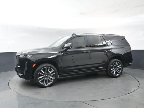 2022 Cadillac Escalade Sport