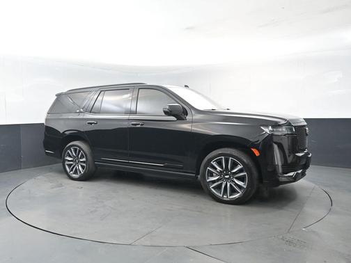 2022 Cadillac Escalade Sport