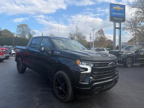 2022 Chevrolet Silverado 1500 RST