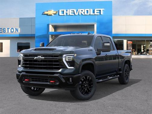 2026 Chevrolet Silverado 2500 LT