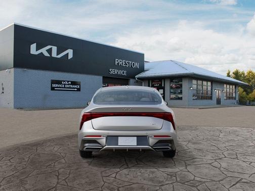 2025 Kia K5 GT-Line