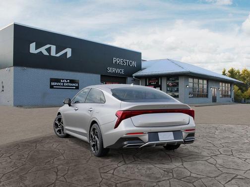 2025 Kia K5 GT-Line