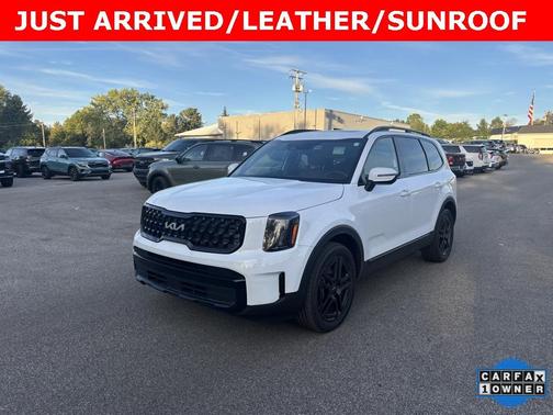 2024 Kia Telluride EX X-Line