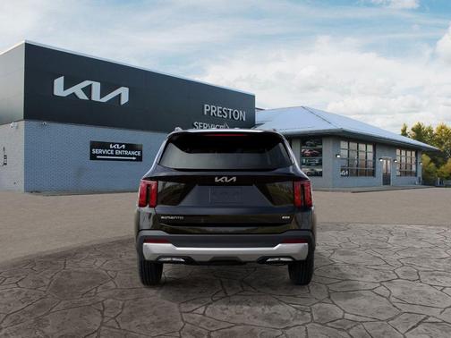 2026 Kia Sorento S