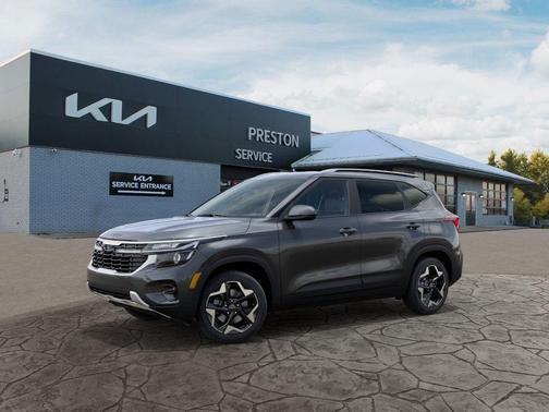 2025 Kia Seltos S