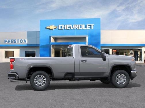 2026 Chevrolet Silverado 3500 WT