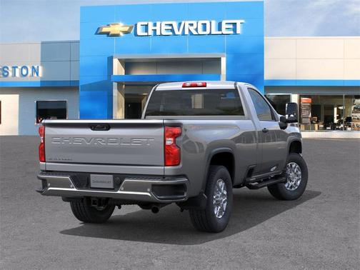 2026 Chevrolet Silverado 3500 WT
